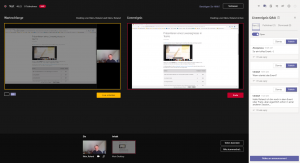Q&A im Live Event in Microsoft Teams