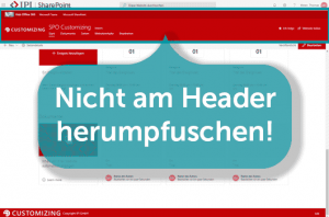 SharePoint-Header