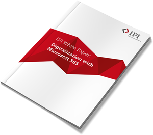 IPI White Paper Digitalization with M365