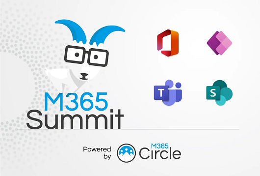 M365 Summit vom 23-25. September in Mainz: Sichern Sie sich exklusive Rabatte und lernen Sie von den Besten