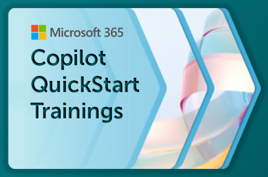 Microsoft Copilot QuickStart Trainings