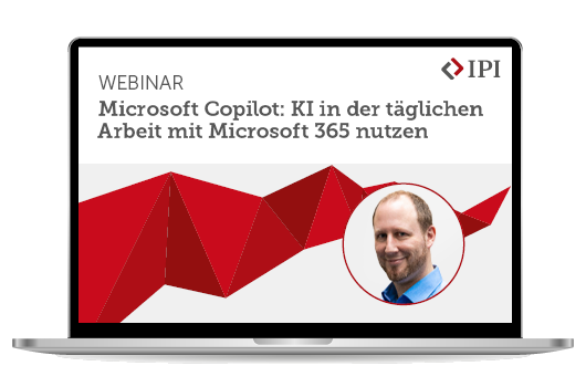 Webinar-Aufzeichnung: Microsoft 365 Copilot im Praxischeck